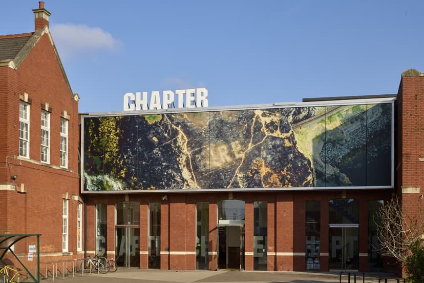 Chapter Arts Centre