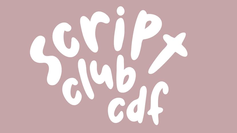 Script Club Cardiff